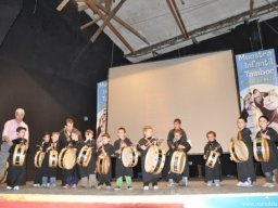 Clausura del Tambor 2011